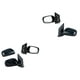 thumbnail image 1 of Par Espejos Yaris 2007 A 2016 Toyota Laterales Eléctrico P/Pintar Genérica ., 1 of 4