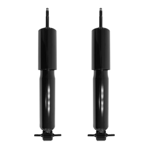Unity Automotive 2-213130-001 Front Shock Absorber Kit For 1998-2011 Ford Ranger RWD Exc High Ryder option
