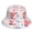 White, variant on Custom All-Over Print Bucket Hat, Personalized Acrylic Fisherman Hat, Soft and Warm Casual Outdoor Cap for Daily Wear