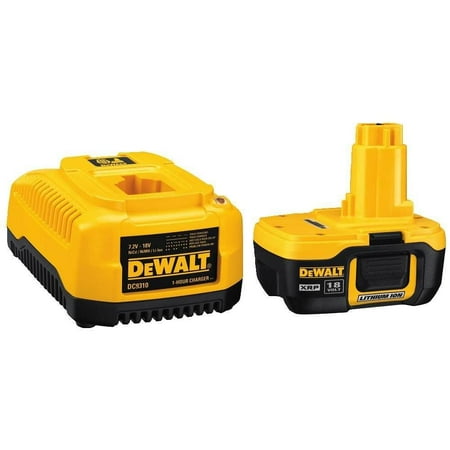 Dewalt dc310 deals