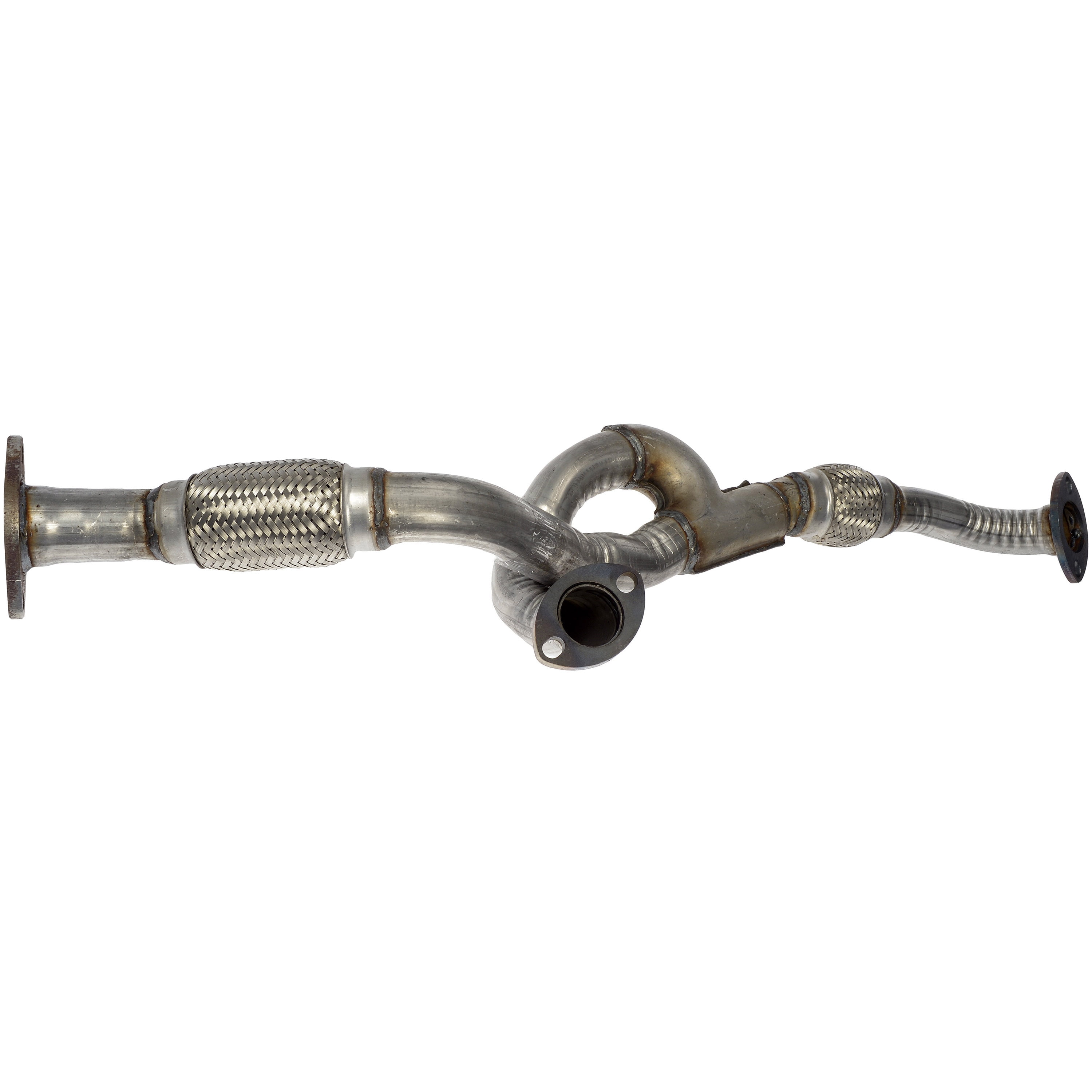 Dorman 679-040 Exhaust Crossover Pipe for Specific Hyundai Models, Natural