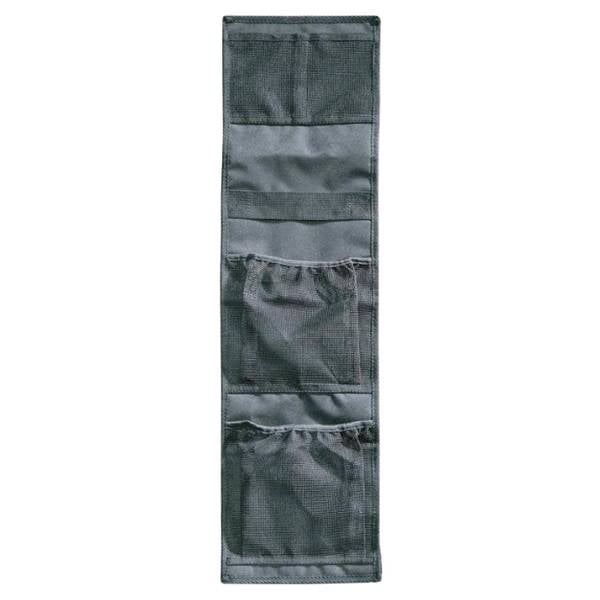 Fortress Door Organizer with Four Durable Mesh Pockets for Magazines and Ammo
