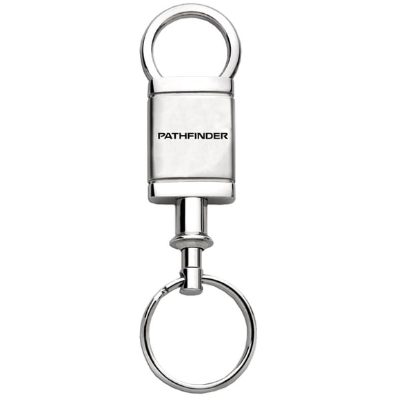 Nissan Pathfinder Keychain & Keyring - Valet