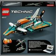 Lego Technic Racing Aircraft 42117