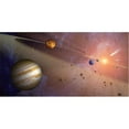 thumbnail image 1 of Biggies SM-ABT-80 Astroid Belt - Each Space Murals, 1 of 1