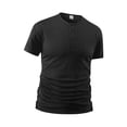 thumbnail image 6 of Workout Shirts for Men 2026 Short Sleeve Athletic Tshirts Breathable Shirts Running Gym Crewneck T-Shirts, 6 of 8