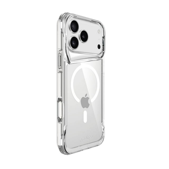Funda para iPhone 17 Pro Super Hero Prodigee blanco 16x16x16