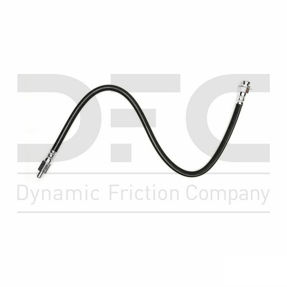 Rear Dynamic Friction Company Brake Line Hose 350-42004