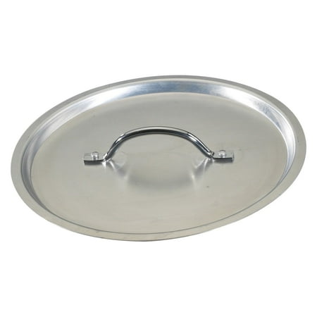 Nordic Ware Cookware Nonstick Aluminized Steel 10 in. Stock Pot Cover
