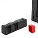 thumbnail image 2 of Cargador portátil para Switch Joy-Con, base de carga para mandos de videojuegos, estación de carga para gamepads con indicador LED, 2 of 5