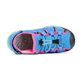 thumbnail image 5 of Dream Pairs Kids Summer Athletic Sandals Boys Girls School Outdoor Sports Sandals Walking Shoes 160912-K NAVY/FUCHSIA/MINT Size 9, 5 of 5