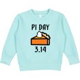 thumbnail image 2 of Inktastic Pi Day 3.14 Toddler Sweatshirt, 2 of 4