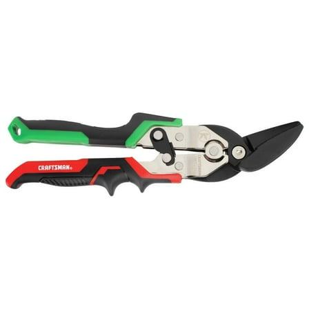 Craftsman Offset Right Cut Aviation Snips