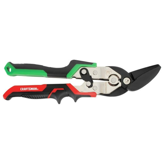 Craftsman Offset Right Cut Aviation Snips