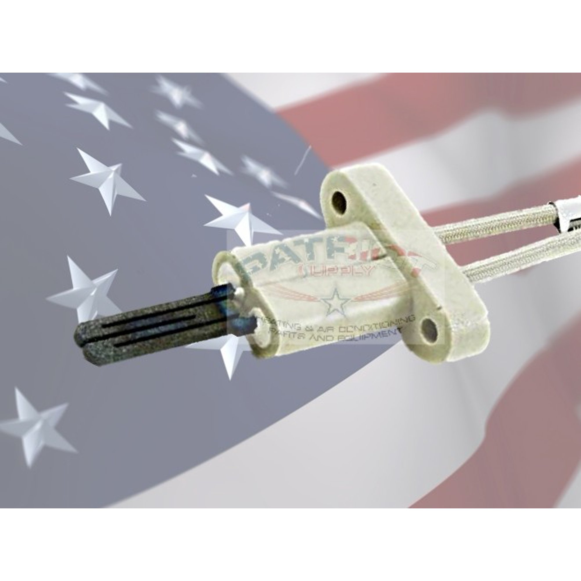 A.O. Smith, State, American Water Heater 9006101205 271Y 1-3/4 Hot Surface  Ignitor - Walmart.com