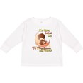 thumbnail image 3 of Inktastic My Nana Loves Me to the Moon and Back Boys or Girls Long Sleeve Toddler T-Shirt, 3 of 5