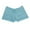 Sky Blue, variant on XINMidd Women's Summer Solid Color Handwoven Beach Swimming Pants Bikini Boy Shorts Swimsuit for Women Womens Swim Bottoms Shorts Skirt Swimsuits for Women High Waist Swim Short Swim Pants Men