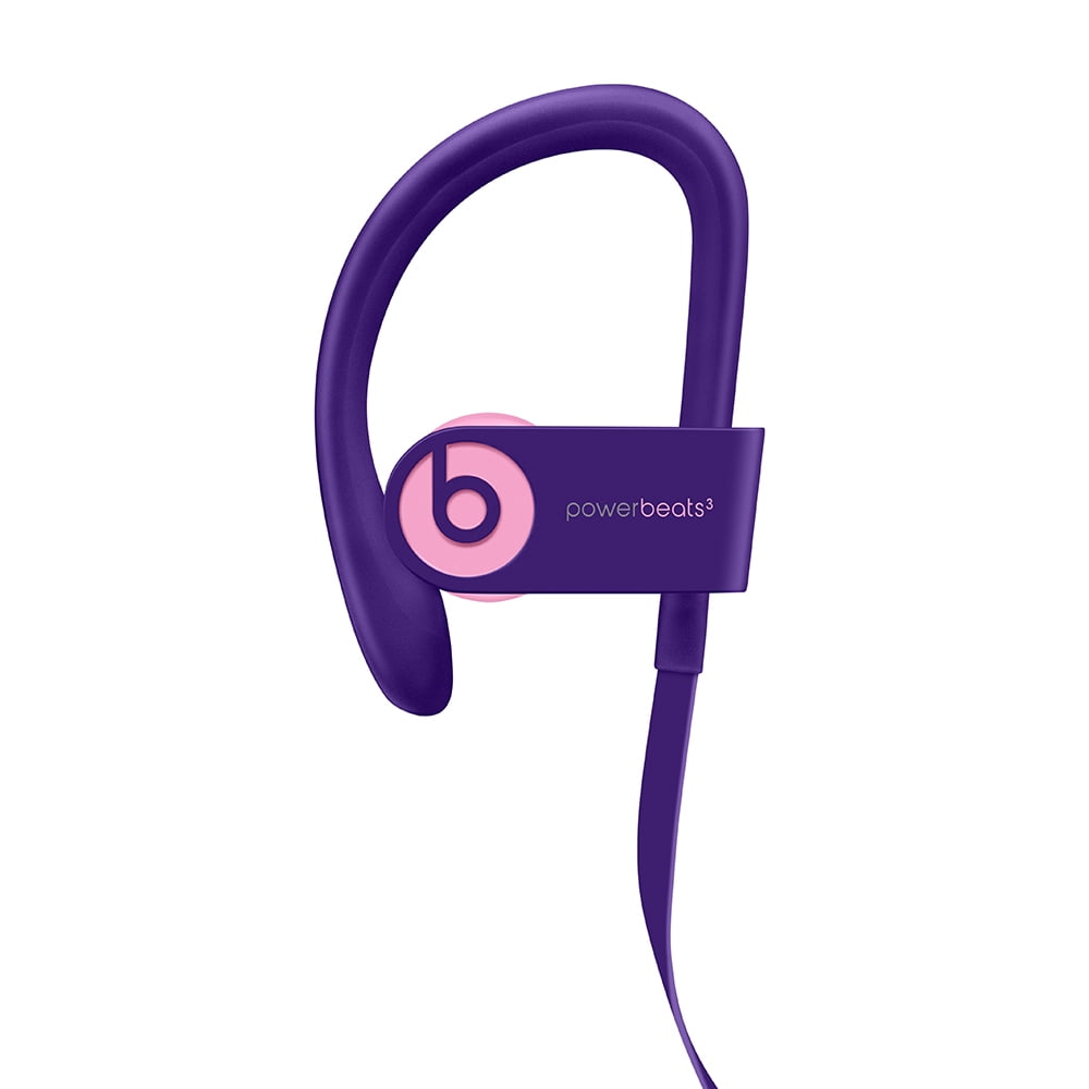 beats powerbeats 3 purple