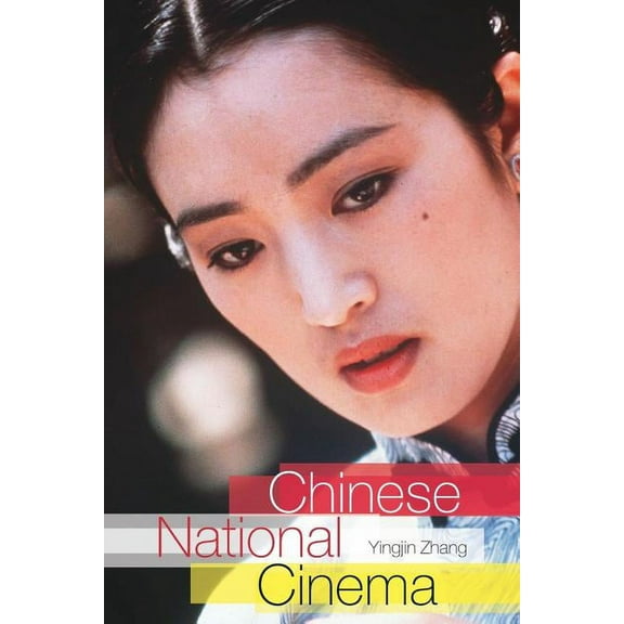 National Cinemas Chinese National Cinema, (Paperback)
