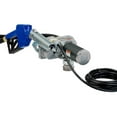 thumbnail image 2 of GPI 110000-100 12V 1/5HP 15PSI 15GPM 1900RPM M-150S-AU Fuel Transfer Pump, 2 of 3
