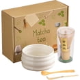 thumbnail image 1 of asddcavvf Fouet à Matcha en Silicone Fouet à Matcha en Résine Brosse à Chasen Outils pour Poudre de Thé Vert Matcha Fouet à Poudre Réutilisable avec Support de Fouet, 1 of 7