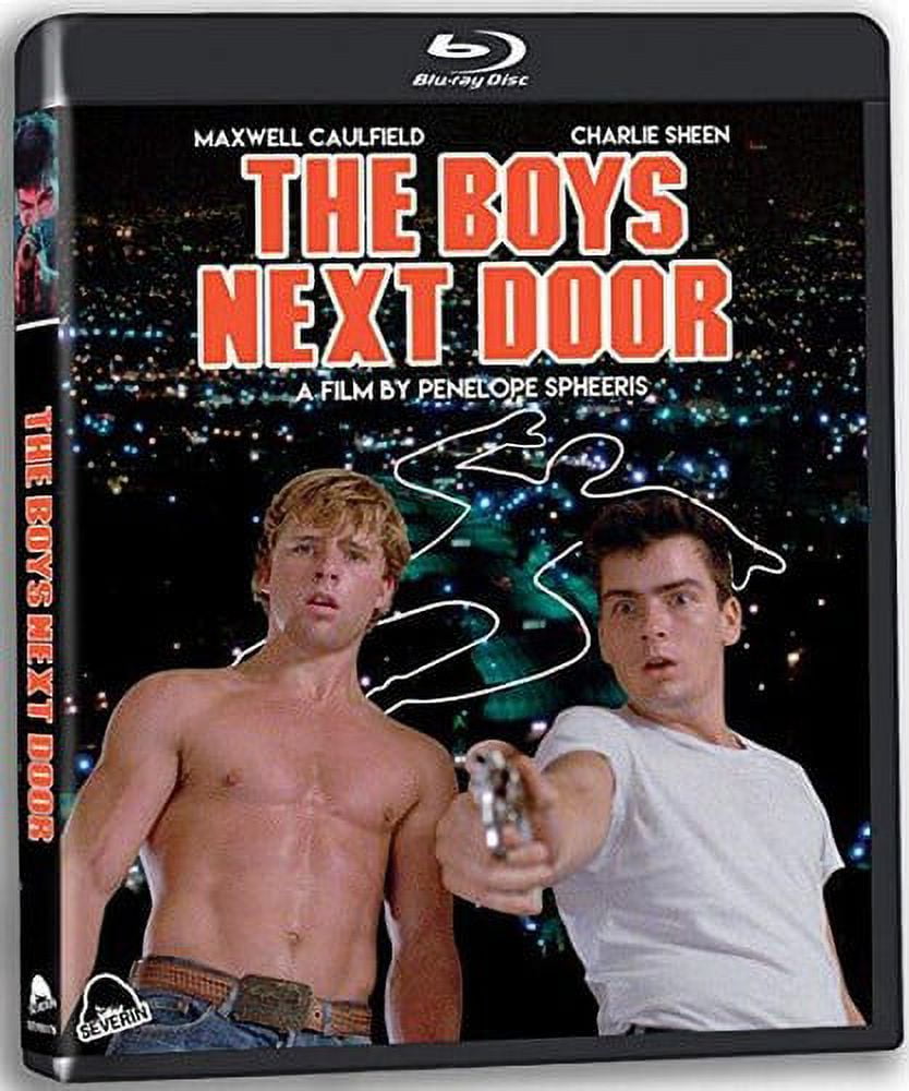 The Boys Next Door (Blu-ray) - Walmart.com