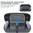thumbnail image 2 of Uberwith Portal PS Protective Case Compatible with PS Portal Accessories, EVA Travel Carrying Case and 9H Hardness Tempered Glass Screen Protector for PS…, 2 of 7