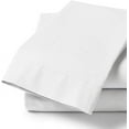 thumbnail image 4 of White Pillowcases, Standard Size, T-180 Thread Count Cotton (Pack of 6), 4 of 4