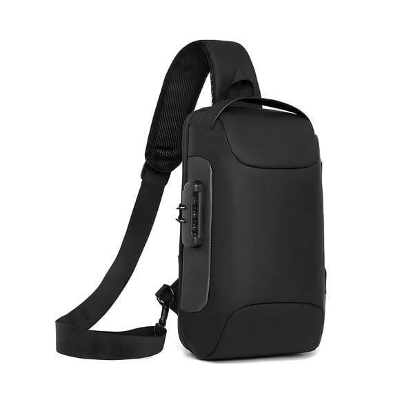 Pechera Antirrobo Impermeable LING HAO con Usb