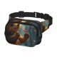 thumbnail image 2 of Disketp Cute Butterfly Bear Riñonera de Doble Capa, Bolsa de Cintura Ajustable para Viajes, Correr y Senderismo, Riñonera Ligera para Hombre y Mujer, 2 of 9