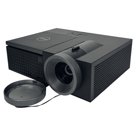 Pre-Owned Dell 4220 DLP Projector Conference Room 4100 Lumens Full HD PC 3D Ready HDMI USB