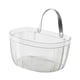 thumbnail image 5 of Cesta de frutas, cesta organizadora de almacenamiento para el hogar, cesta colgante para almacenamiento Gris, 5 of 9