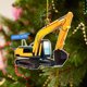 thumbnail image 3 of Adornos Para El Árbol De Navidad. Muñeco De Nieve Navideño. Colgante Para El Coche. Colgante Para El Árbol De Casa. Adorno Colgante Para El Árbol De Navidad. Colgante Decorativo Para El Interior Del, 3 of 3