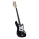 thumbnail image 3 of Bajo Eléctrico de 4 Cuerdas Serie Vintage MILLER BASS-BK BABILON negro 43.5x8.2x124, 3 of 4