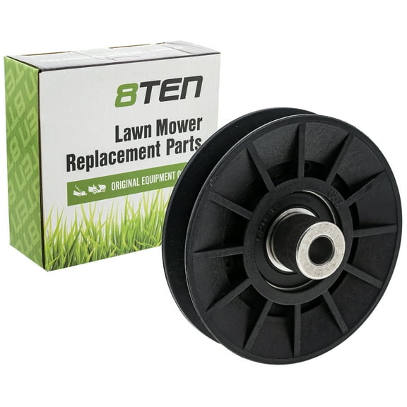 8TEN Idler Pulley for AYP Husqvarna Poulan 2042LS 2348LS 532194326 810-CID2256L