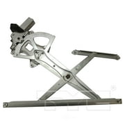 TYC 660670 Power Window Motor And Regulator Assembly