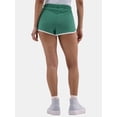 thumbnail image 2 of No Boundaries Jersey Knit Dolphin Shorts, 2'' Inseam, Women's, 2 of 5