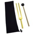 thumbnail image 1 of Juego de Diapasones de Aleación de Aluminio, Instrumento de Terapia de Sonido, Accesorios para Instrumentos Musicales, Alivia el Estrés Laboral F285HZ, 1 of 9