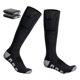 thumbnail image 5 of Calcetines calefactables, calcetines calentadores de pies, calcetines calefactores eléctricos recargables, calcetines térmicos Negro, 5 of 9