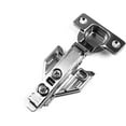 thumbnail image 6 of Berta 110 Degree Full Overlay Soft Close Concealed Face Frame Cabinet Hinges (60 Pack), 6 of 8