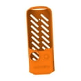 thumbnail image 4 of Funda protectora de silicona perfke para cámara a prueba de polvo Naranja, 4 of 9