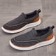 thumbnail image 4 of Deporte Mocasines Zapatos para Suela Sin Cordones Hombre Y Trabajar, 4 of 9