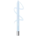 thumbnail image 2 of Hard Candy Party Lines Gel Eyeliner, Pencil Liner, 12HR Waterline Safe, Skyish Blue, Matte Baby Blue, 2 of 8