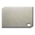 thumbnail image 2 of Deltana 7FBR15 7" Flush Bolt; Heavy Duty; Satin Nickel Finish, 2 of 2