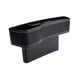 thumbnail image 4 of Organizador genérico para relleno de huecos de asiento de coche, accesorios interiores negros multifuncionales Lado del conductor negro., 4 of 8