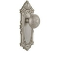 thumbnail image 5 of Grandeur Gvcwin_Prv_234 Grande Victorian Solid Brass Rose Privacy Door Knob Set - Brass, 5 of 7