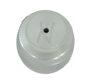 O-Ring for CO2 and HPA Paintball Tanks Silver Ninja Thread Protector Saver 
