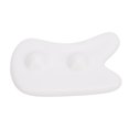 thumbnail image 1 of Ceramic Gua Sha Tool, Face Lift Muscle Relief Facial Guasha Board  for Chin, 1 of 7