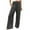 A01-Dark Gray, variant on ZVAVZ Linen Pants for Women,Womens High Waist Elastic Wide Leg Pants Cotton Linen Sweatpants Summer Casual Fashion Summer Palazzo Pants Flash Sale Wine 3XL