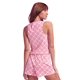 thumbnail image 2 of Pijama corta Ilusión 77083 crema G, 2 of 3